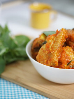 Foto resep Ayam Woku Balanga