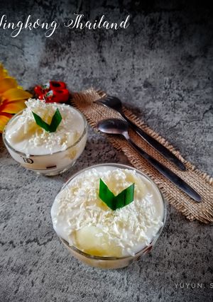 Foto resep Singkong thailand