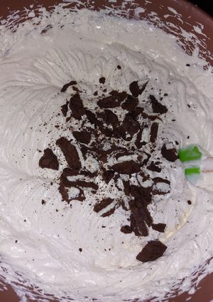 Φωτογραφία της συνταγής Παγωτό Oreo