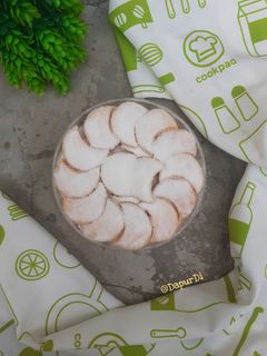 Foto resep Putri salju eggless