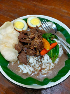 Foto resep Nasi Pindang khas Kudus