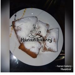 A picture of Beignet.