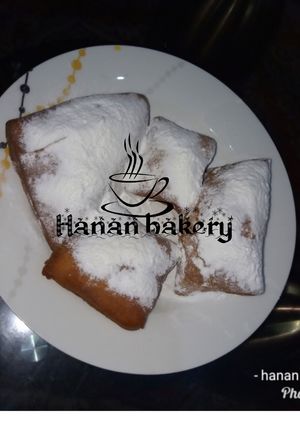 A picture of Beignet.