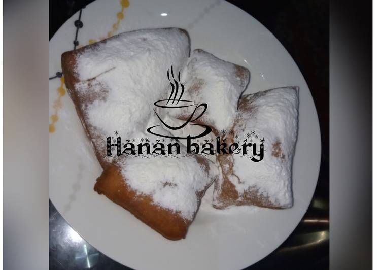 Recipe of Super Quick Homemade Beignet