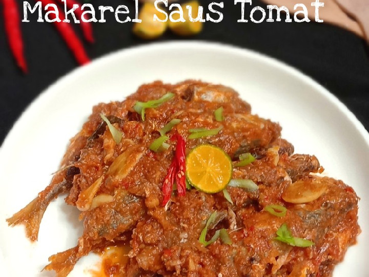 Cara Memasak Makarel Saus Tomat Homemade Enak Dan Mudah