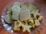 Galletitas dulces fáciles y económicas