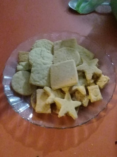 Una foto de Galletitas dulces fáciles y económicas
