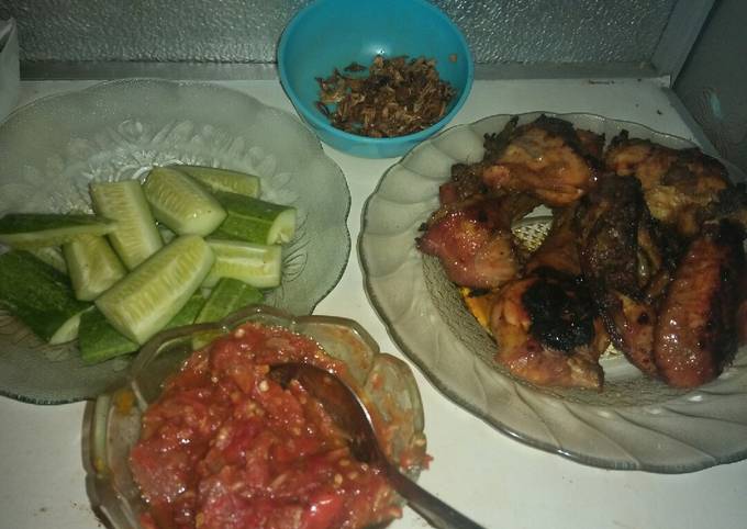 Ayam Bakar Madu