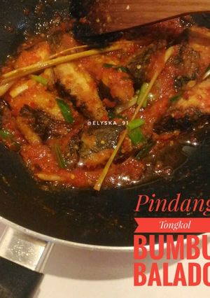 Foto resep Pindang Tongkol Bumbu Balado