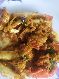 நண்டு 🦀 வறுவல் செய்முறை முக்கிய புகைப்படம்