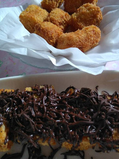 Foto resep Nugget pisang simple