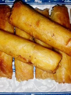صورة لوصفة بوراك بالبطاطا والتونة 😋