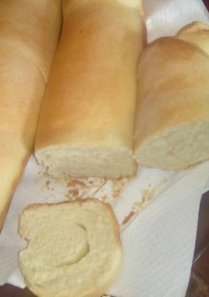 Una foto de Pan lactal caserito y riquísimo