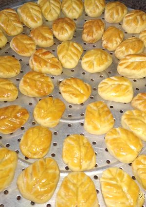 Foto resep 14. Nastar homemade