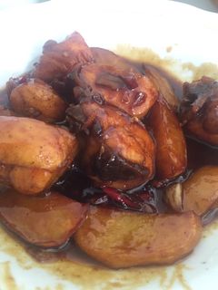 Foto resep Ayam Goreng Mentega