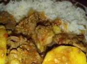 Una foto de carne res de colombia
