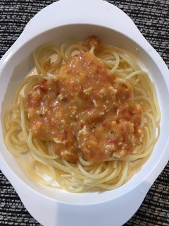 Foto resep Mpasi 14 bulan Spaghetti bolognese (homemade)