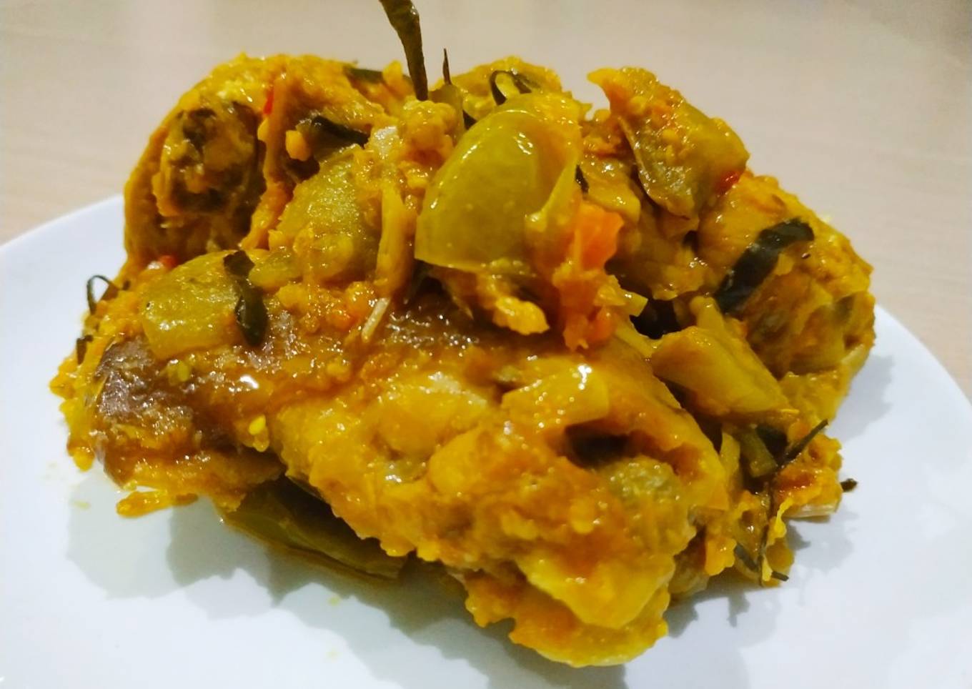 Ayam Garo Rica