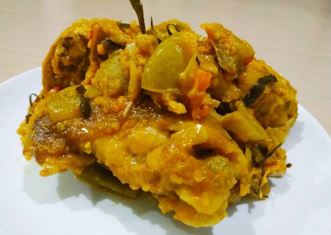 Resep Ayam Garo Rica, Bikin Ngiler