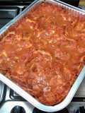 Lasagne al forno