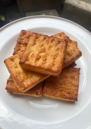 Foto resep Gabin Fla anti Gagal dan Kriuk (No Serap Minyak)