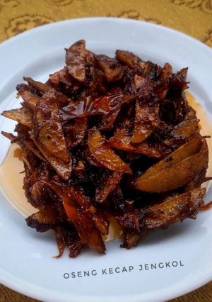 Foto resep Oseng kecap jengkol