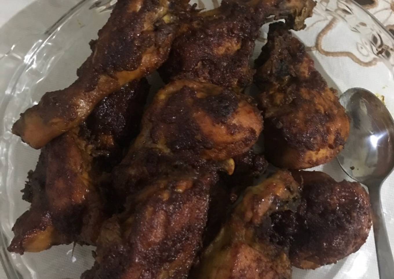 Ayam Panggang Kecap