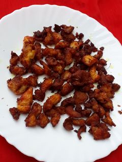 চিকেন ভাজা (chicken bhaaja recipe in Bengali) রেসিপির প্রধান ছবি