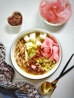Foto resep Sroto Sokaraja