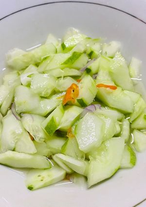 Foto resep 447. Acar Ketimun