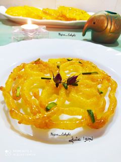 عکسی از دستور زولبیا