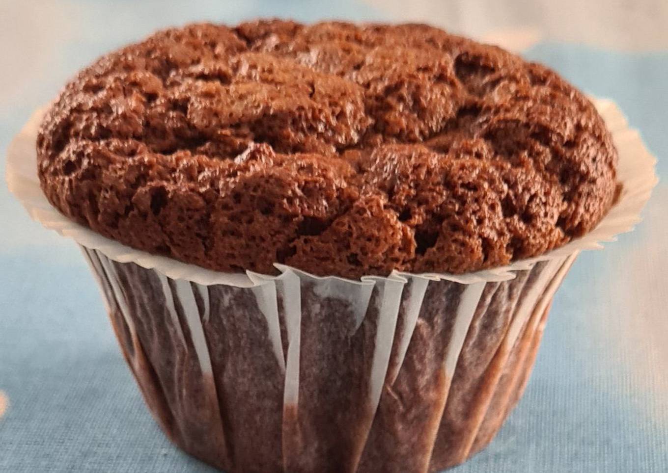 Muffins chocolat passion