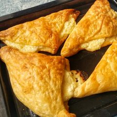 A picture of Double Cheese Puff.