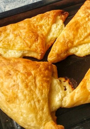A picture of Double Cheese Puff.