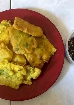 Foto resep Tempe Mendoan Sambel Kecap