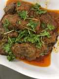 Gola Kabab karhai