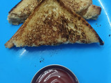 Potato sandwich