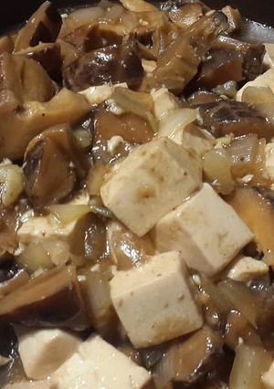 Foto resep Mun Tofu Jamur Hioko #AntiRibet