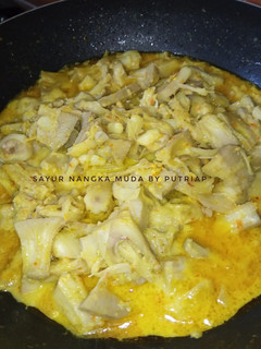 Foto resep Sayur Lodeh Nangka