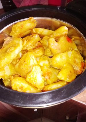 A picture of Yamrita.