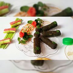 Hare Bhare Kabab A picture of Hare Bhare Kabab.