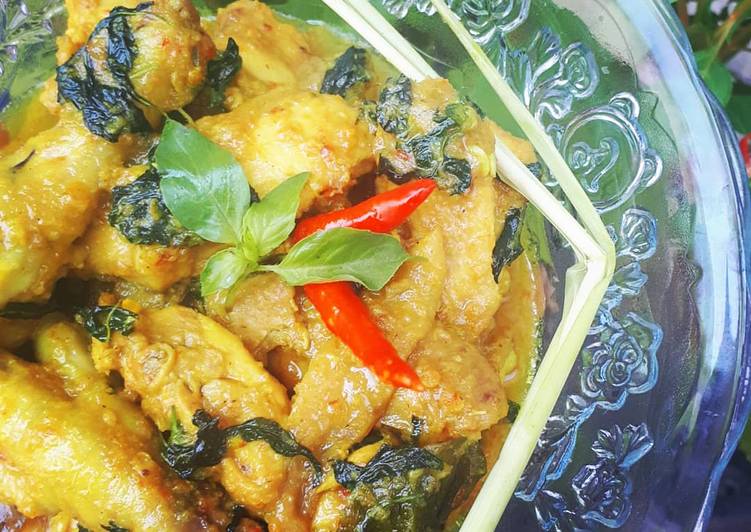 Resep Ayam Rica-Rica Kemangi (PEDDES) Endess, Sederhana, GampiL😘 Anti Gagal
