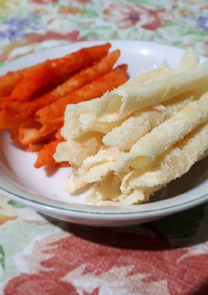 Foto resep Kue Batang Jabuk Manis dan Asin