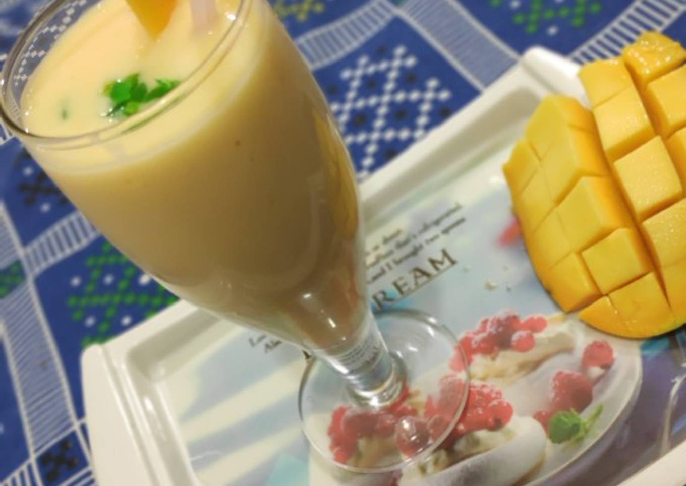 Mango Shake