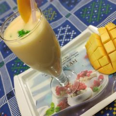 Mango Shake A picture of Mango Shake.