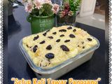 Setup Roti Tawar Panggang