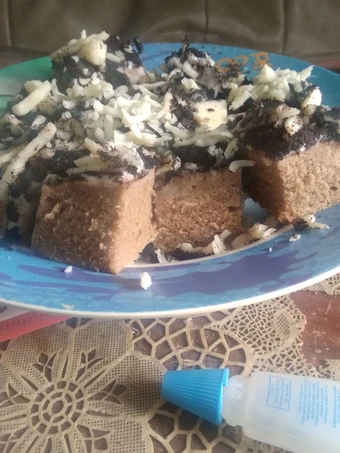 Langkah Gampang Menyiapkan Resep Brownies kukus Amanda mudah yang Lezat Anti Ribet, Bisa Manjain Lidah