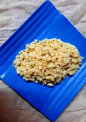মাখা সন্দেশ (makha Sandesh recipe in Bengali) রেসিপির প্রধান ছবি