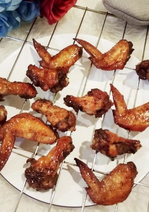 Foto resep Chicken wing
