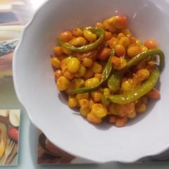 A picture of CARISSA CARANDAS /SPICY KARONDE MIRCHI (Natal palm) WITH VERMILLION NATURAL TASTE.